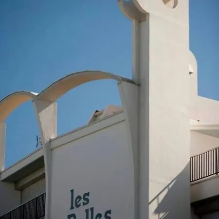 Studio Belles Plages 1 Ere Ligne Climatise La Grande Motte Exterior photo