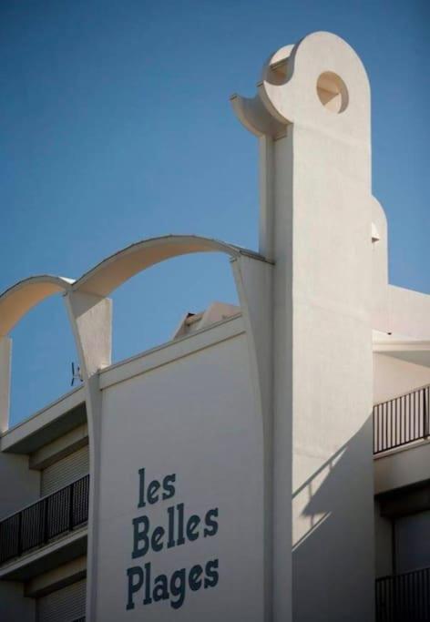 Apartment Belles Plages 1 Ere Ligne Climatise