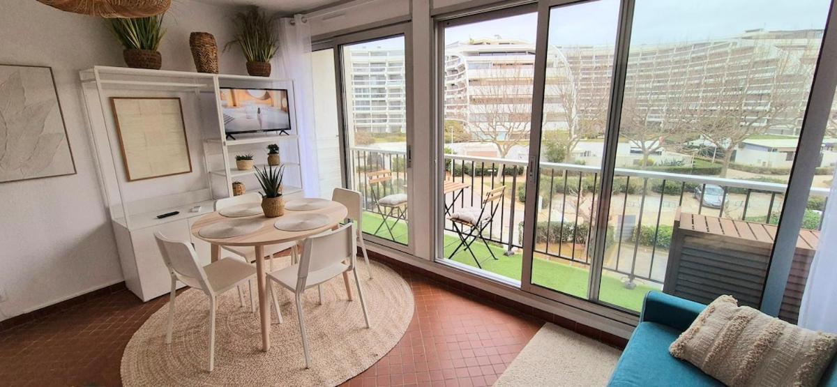 Belles Plages 1 Ere Ligne Climatise Apartment La Grande-Motte